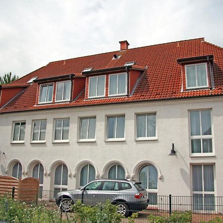 Apartment 3 Heiligenhafen Buitenkant foto