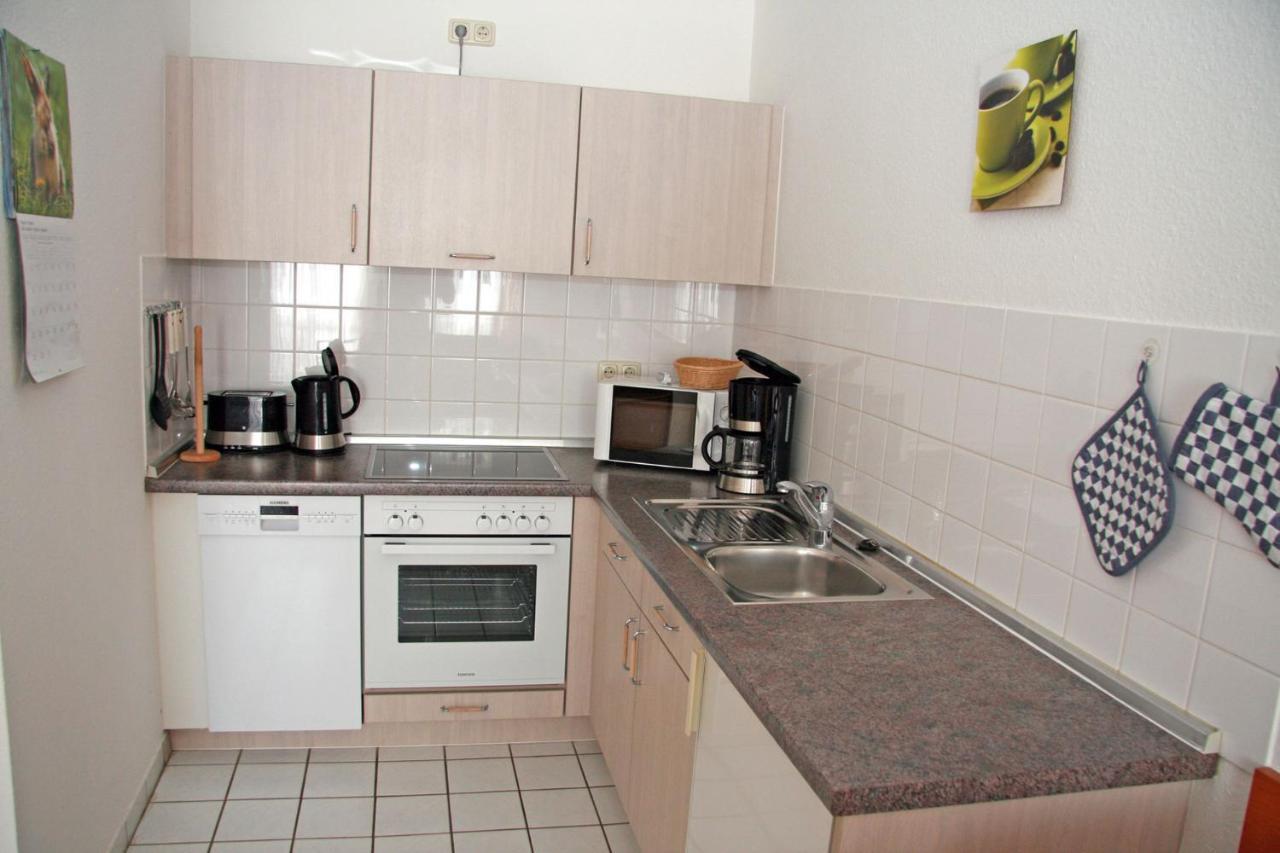 Apartment 3 Heiligenhafen Buitenkant foto